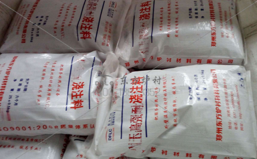 高強(qiáng)耐磨澆注料