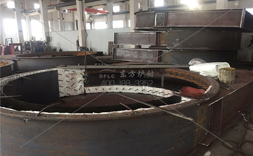 自流式澆注料的流動(dòng)性