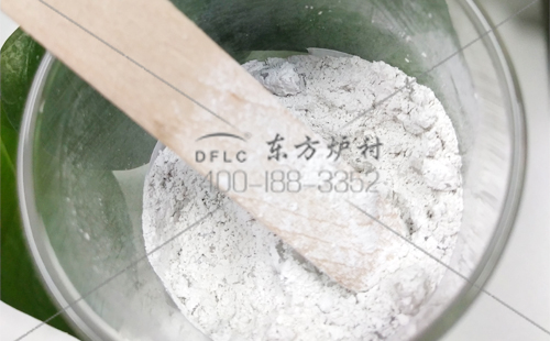 優(yōu)質白剛玉耐火澆注料