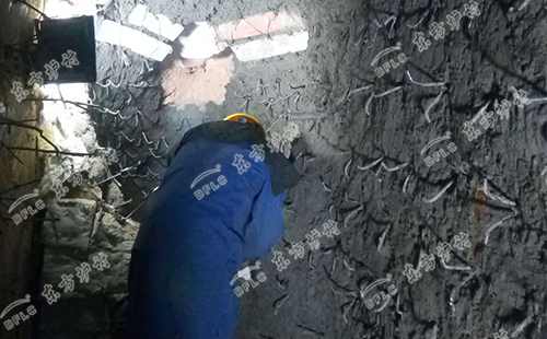 直流式燃燒器為什么要采用四角布置的方式？