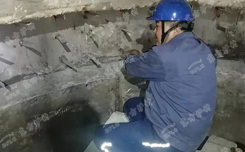 耐火澆注料在施工后應該這樣檢查維修