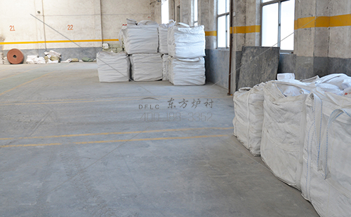 高強(qiáng)度剛玉澆注料性能