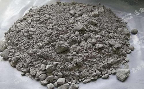 高鋁澆注料如何施工？加水量注意的點？
